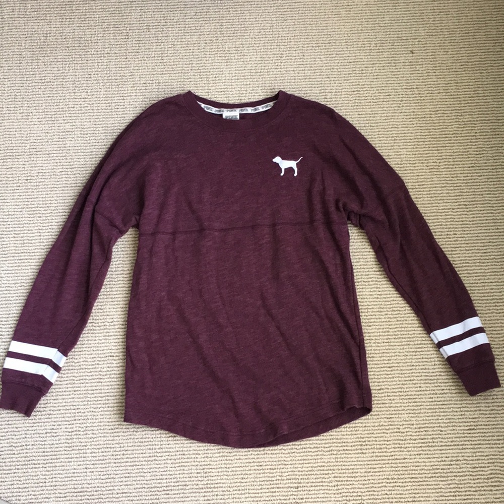PINK sweatshirt